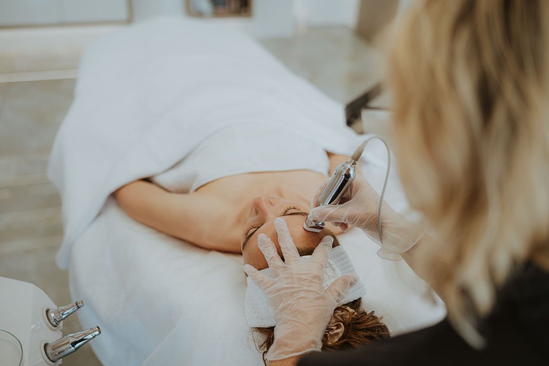 Mezoterapie BDR – microneedling přístrojem